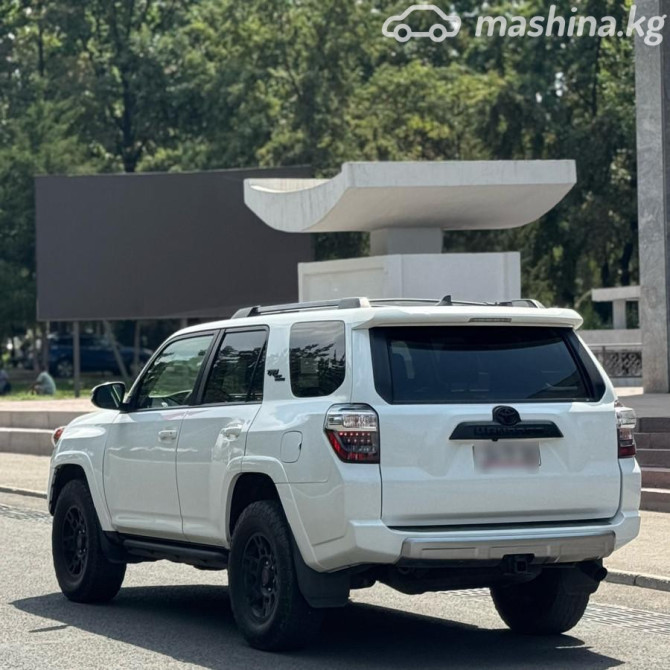 Toyota 4Runner V Рестайлинг 4.0, 2022 Бишкек - сүрөт 5