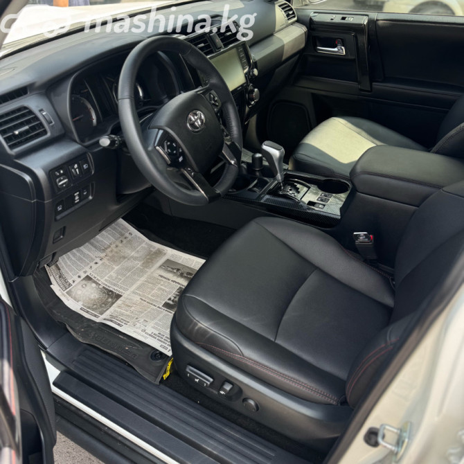 Toyota 4Runner V Рестайлинг 4.0, 2022 Бишкек - сүрөт 8