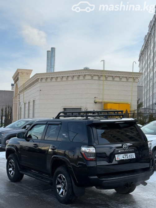 Toyota 4Runner V Рестайлинг 4.0, 2017 Bishkek - photo 6