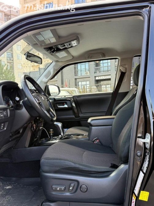 Toyota 4Runner V Рестайлинг 4.0, 2017 Bishkek - photo 3