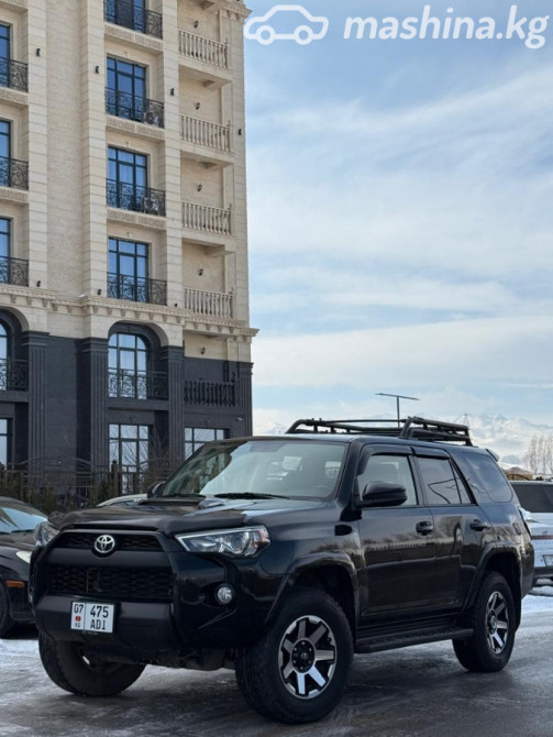 Toyota 4Runner V Рестайлинг 4.0, 2017 Bishkek - photo 4