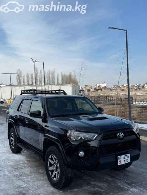 Toyota 4Runner V Рестайлинг 4.0, 2017 Bishkek - photo 7