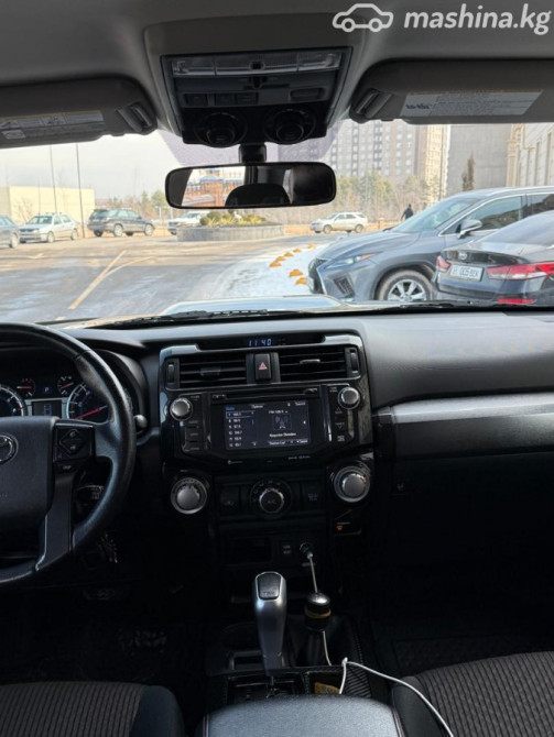 Toyota 4Runner V Рестайлинг 4.0, 2017 Bishkek - photo 2