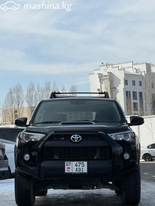 Toyota 4Runner V Рестайлинг 4.0, 2017 Bishkek - photo 8