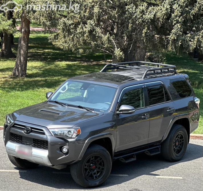 Toyota 4Runner V Рестайлинг 4.0, 2021 Бишкек - изображение 3