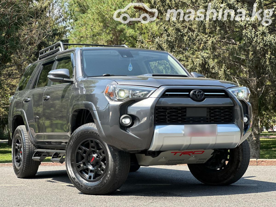 Toyota 4Runner V Рестайлинг 4.0, 2021 Бишкек - изображение 5