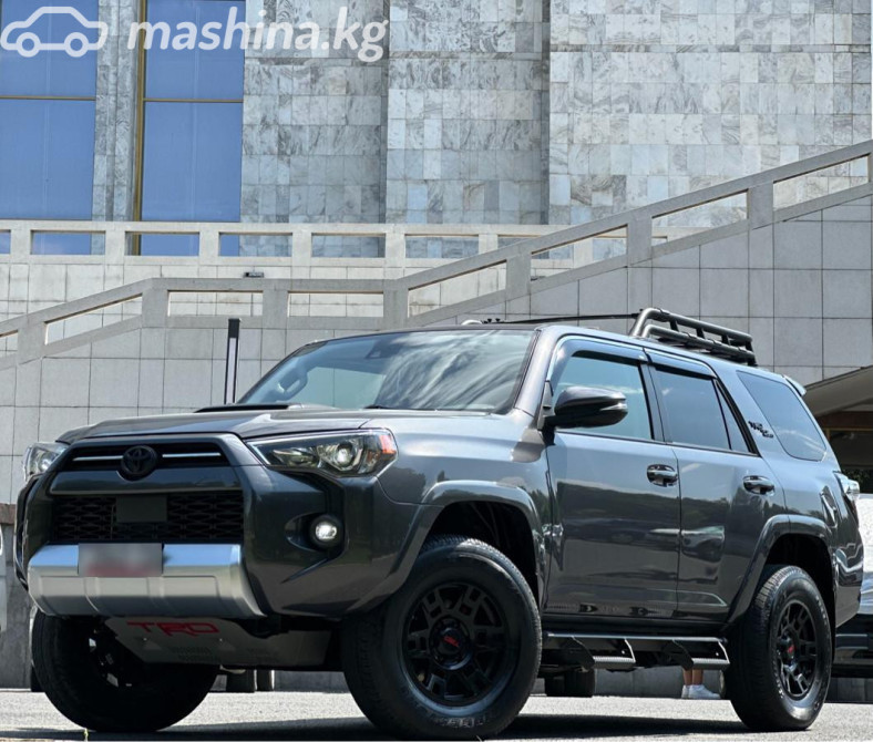 Toyota 4Runner V Рестайлинг 4.0, 2021 Бишкек - изображение 1