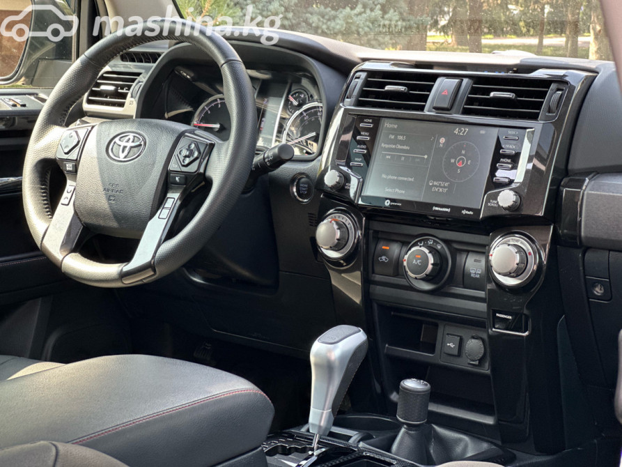 Toyota 4Runner V Рестайлинг 4.0, 2021 Бишкек - изображение 11