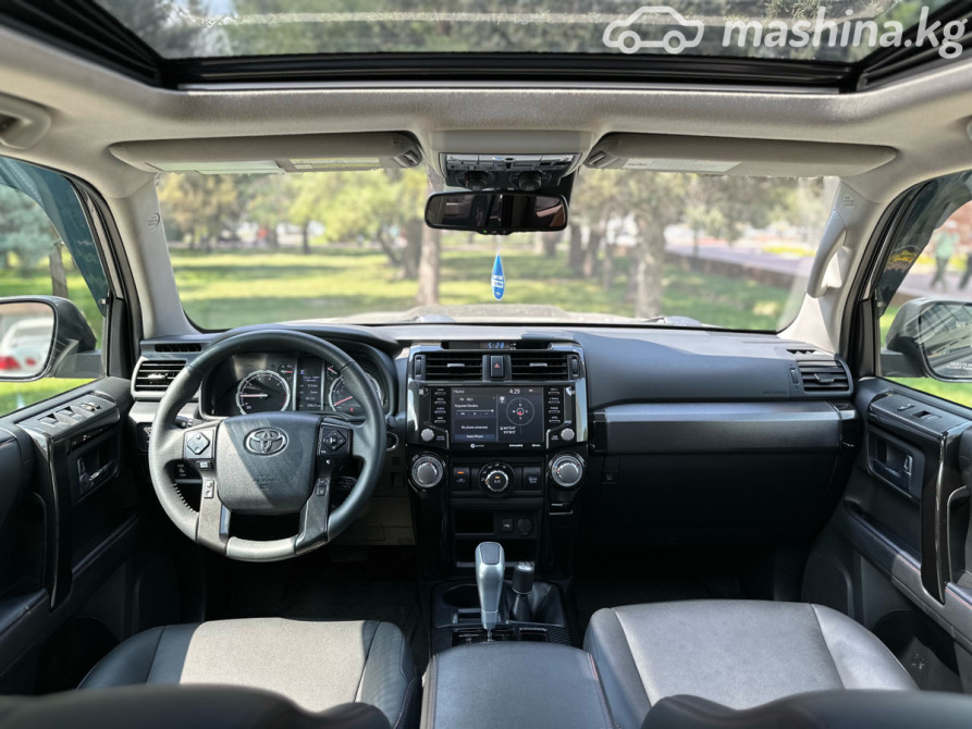 Toyota 4Runner V Рестайлинг 4.0, 2021 Бишкек - изображение 9