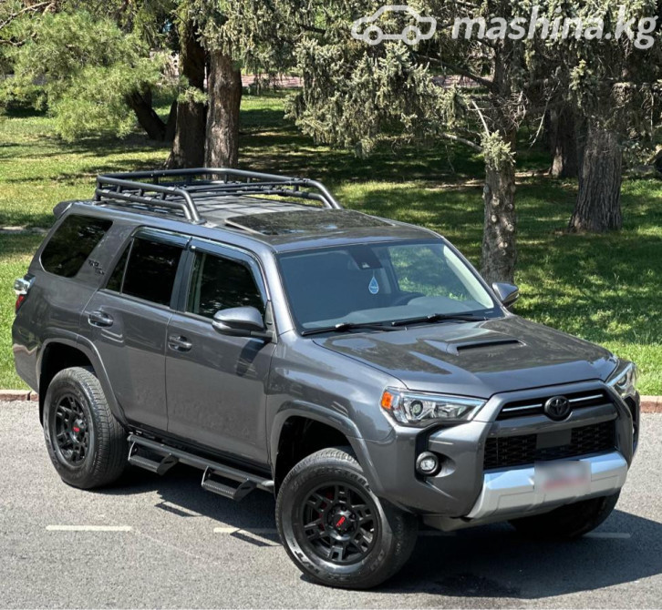 Toyota 4Runner V Рестайлинг 4.0, 2021 Бишкек - изображение 2