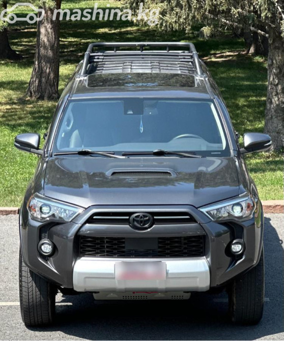 Toyota 4Runner V Рестайлинг 4.0, 2021 Бишкек - изображение 6