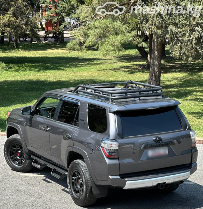 Toyota 4Runner V Рестайлинг 4.0, 2021 Бишкек - изображение 4