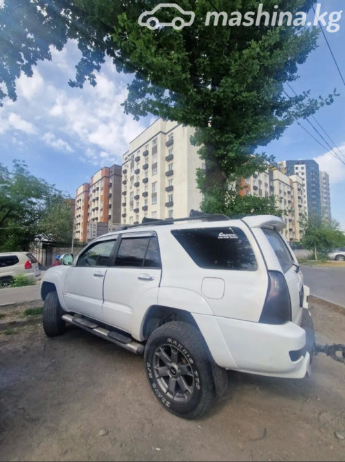 Toyota 4Runner IV 4.0, 2004 Бишкек - сүрөт 4