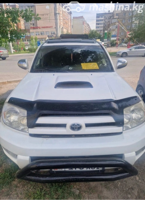Toyota 4Runner IV 4.0, 2004 Бишкек - сүрөт 2
