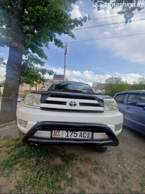 Toyota 4Runner IV 4.0, 2004 Бишкек - сүрөт 3