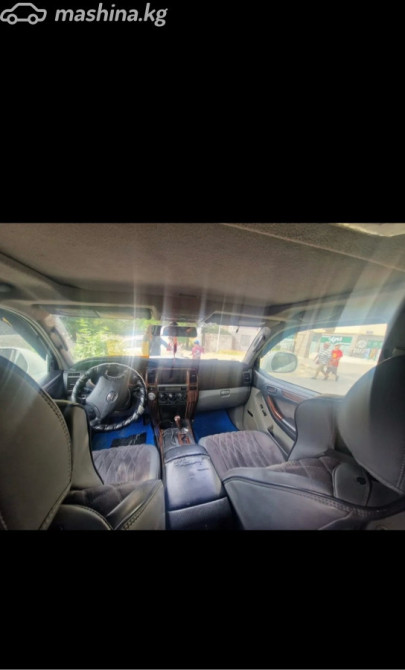 Toyota 4Runner IV 4.0, 2004 Бишкек - сүрөт 6