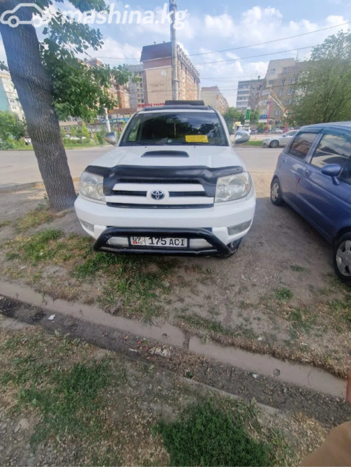 Toyota 4Runner IV 4.0, 2004 Бишкек - сүрөт 1