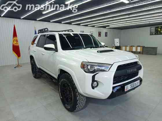 Toyota 4Runner V Рестайлинг 4.0, 2019 Bishkek