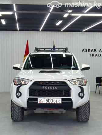 Toyota 4Runner V Рестайлинг 4.0, 2019 Bishkek