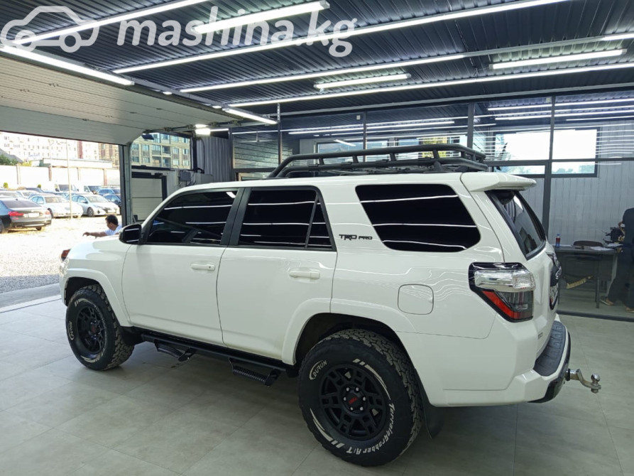 Toyota 4Runner V Рестайлинг 4.0, 2019 Бишкек - сүрөт 3