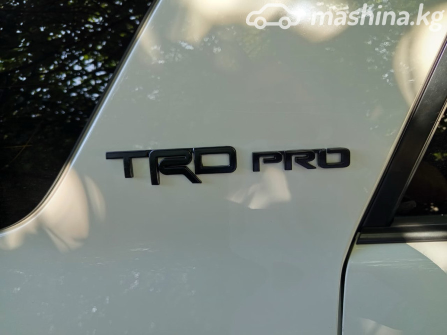 Toyota 4Runner V Рестайлинг 4.0, 2019 Бишкек - сүрөт 7