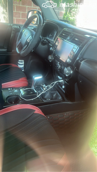 Toyota 4Runner V Рестайлинг 4.0, 2020 Бишкек - изображение 3