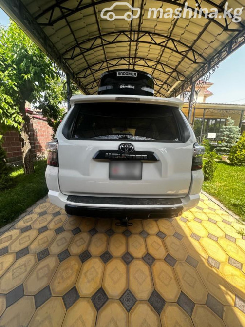 Toyota 4Runner V Рестайлинг 4.0, 2020 Бишкек - изображение 5