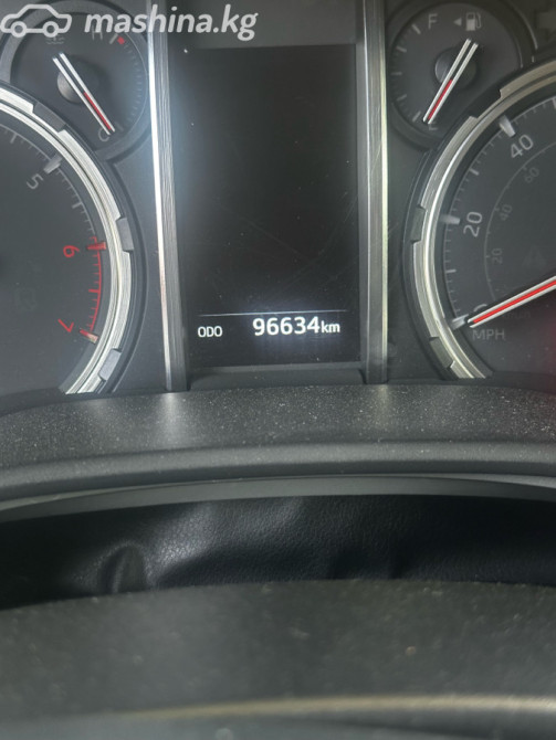 Toyota 4Runner V Рестайлинг 4.0, 2020 Бишкек - изображение 6