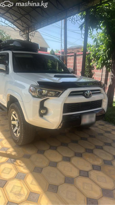 Toyota 4Runner V Рестайлинг 4.0, 2020 Бишкек - изображение 1