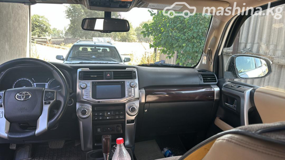 Toyota 4Runner V Рестайлинг 4.0, 2018 Бишкек - сүрөт 4