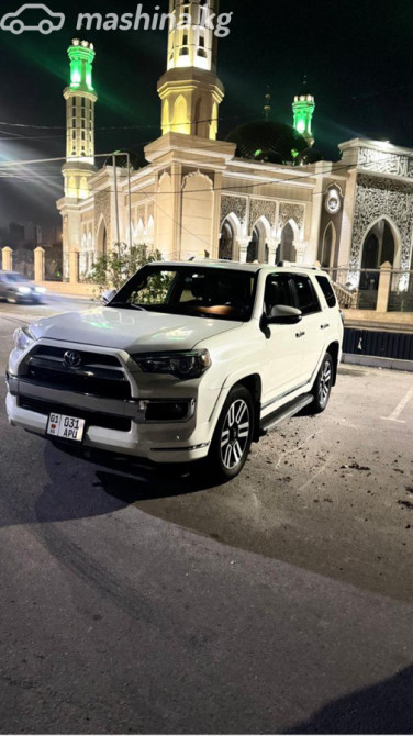 Toyota 4Runner V Рестайлинг 4.0, 2018 Бишкек - сүрөт 6
