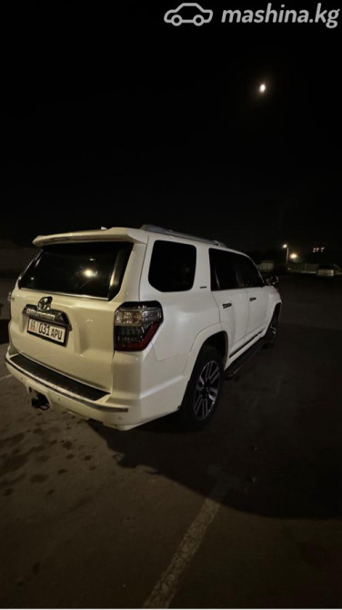 Toyota 4Runner V Рестайлинг 4.0, 2018 Бишкек - сүрөт 5
