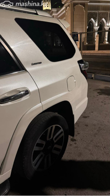 Toyota 4Runner V Рестайлинг 4.0, 2018 Бишкек - сүрөт 3