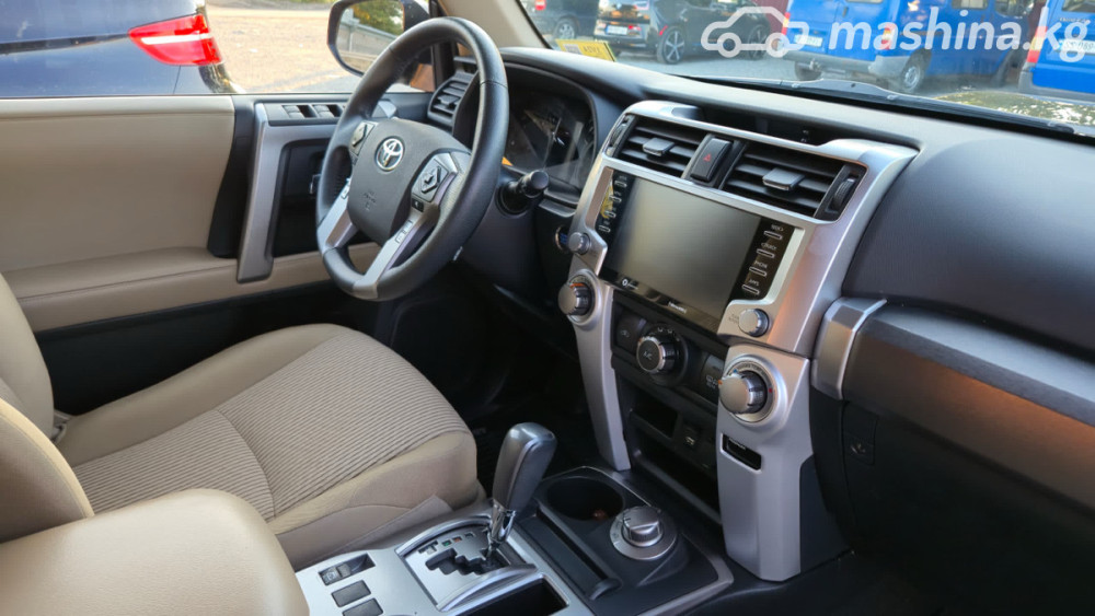 Toyota 4Runner V Рестайлинг 4.0, 2021 Бишкек - изображение 11