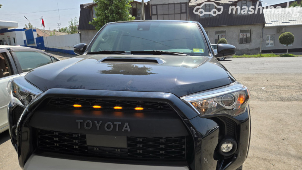 Toyota 4Runner V Рестайлинг 4.0, 2021 Бишкек - изображение 5