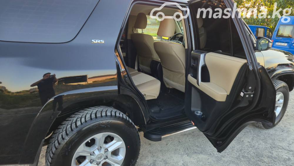 Toyota 4Runner V Рестайлинг 4.0, 2021 Бишкек - изображение 8