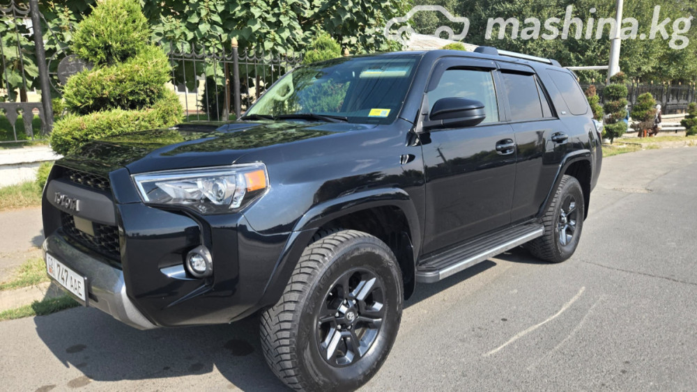 Toyota 4Runner V Рестайлинг 4.0, 2021 Бишкек - изображение 1