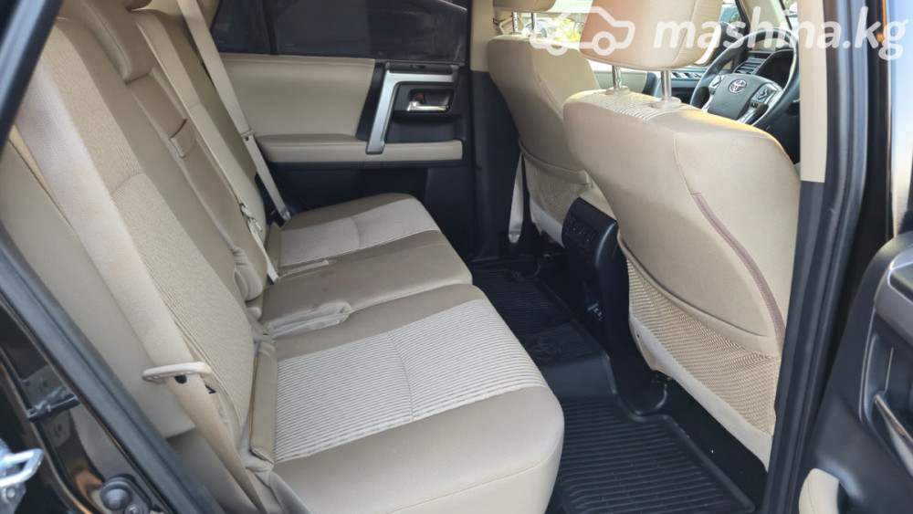 Toyota 4Runner V Рестайлинг 4.0, 2021 Бишкек - изображение 9