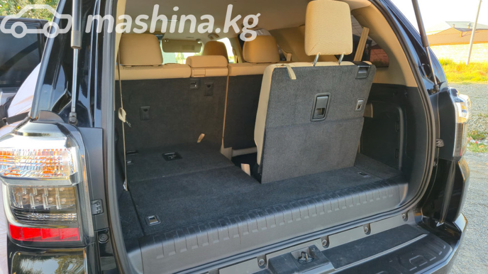 Toyota 4Runner V Рестайлинг 4.0, 2021 Бишкек - изображение 6