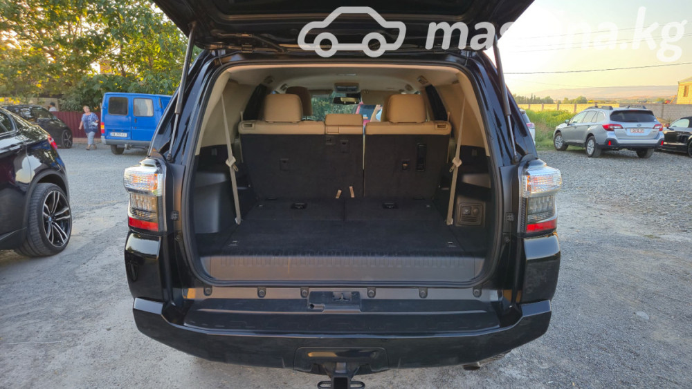 Toyota 4Runner V Рестайлинг 4.0, 2021 Бишкек - изображение 7