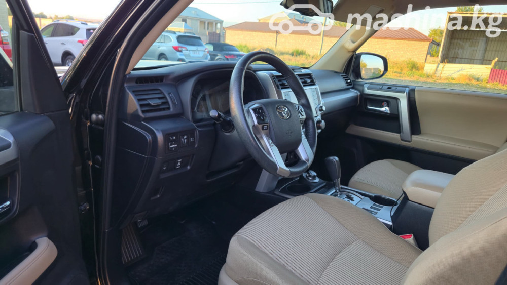Toyota 4Runner V Рестайлинг 4.0, 2021 Бишкек - изображение 10