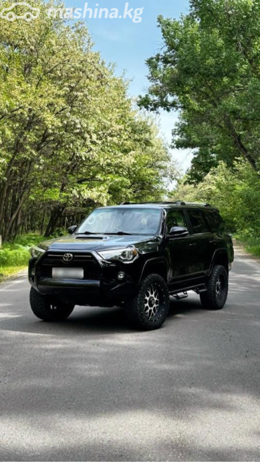Toyota 4Runner V Рестайлинг 4.0, 2018 Бишкек - сүрөт 5