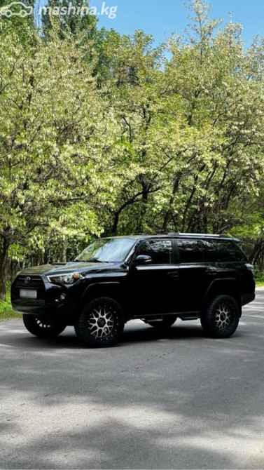 Toyota 4Runner V Рестайлинг 4.0, 2018 Бишкек - сүрөт 2