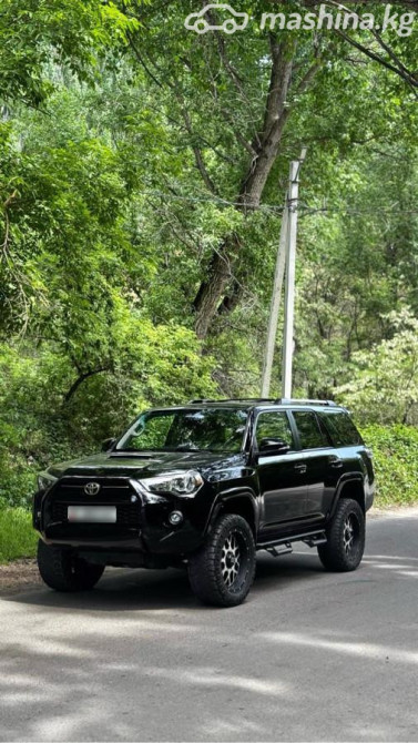 Toyota 4Runner V Рестайлинг 4.0, 2018 Бишкек - сүрөт 4