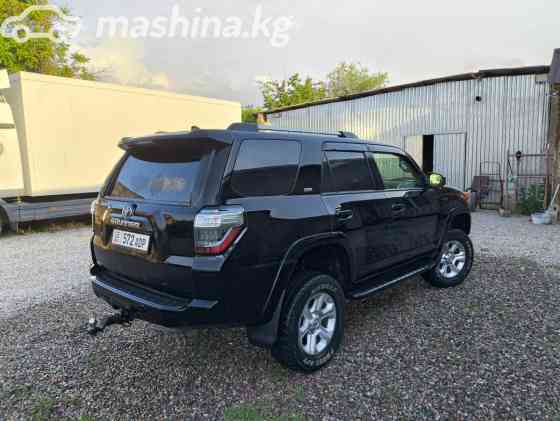 Toyota 4Runner V Рестайлинг 4.0, 2019 Bishkek