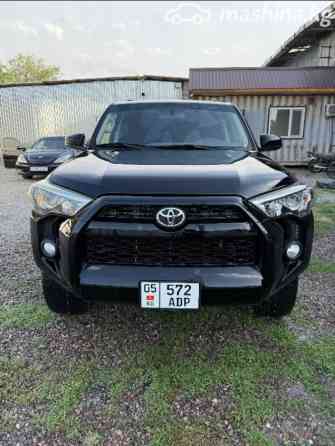 Toyota 4Runner V Рестайлинг 4.0, 2019 Bishkek