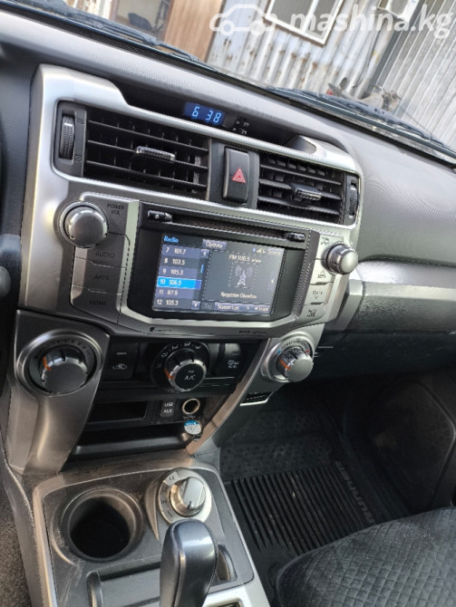 Toyota 4Runner V Рестайлинг 4.0, 2019 Бишкек - сүрөт 4