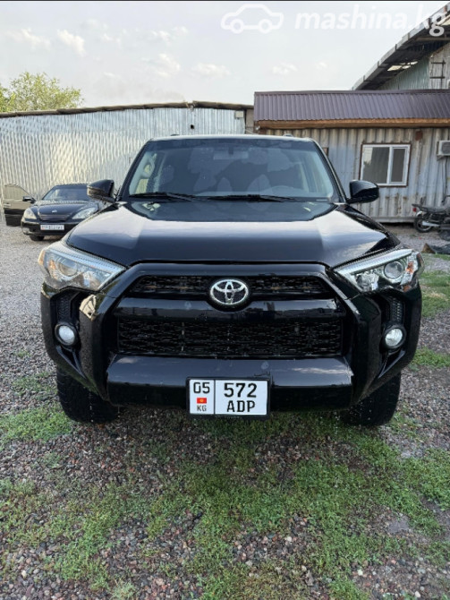 Toyota 4Runner V Рестайлинг 4.0, 2019 Бишкек - сүрөт 6