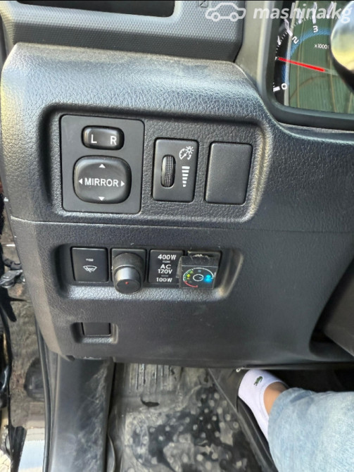 Toyota 4Runner V Рестайлинг 4.0, 2019 Бишкек - сүрөт 8