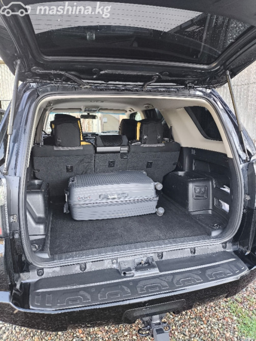 Toyota 4Runner V Рестайлинг 4.0, 2019 Бишкек - сүрөт 7